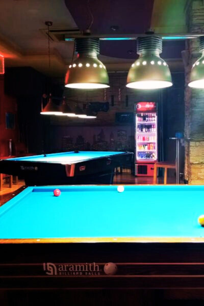 Χώρος Tetris Billiards Club - Μπιλιάρδο 2
