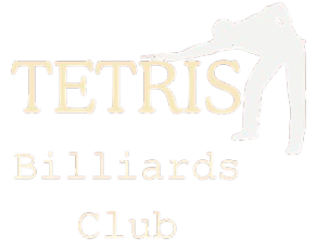 Λογότυπο Tetris Billiards Club